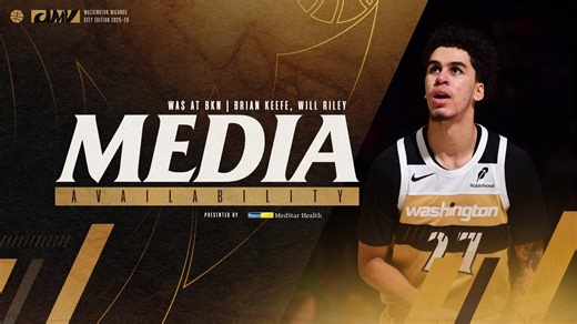 Media Availability: Brian Keefe and Will Riley