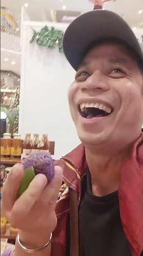 Puto Bao ng Agdangan Taste Test. Why It's Going Viral! 💜
