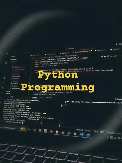 #python #programing #codinglife