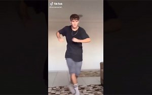 【油管tiktok搬运】#peaches. dance challenge compilation（part） (扒舞自用）