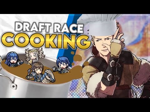 Awakening Draft Race Practice but we have to make babies