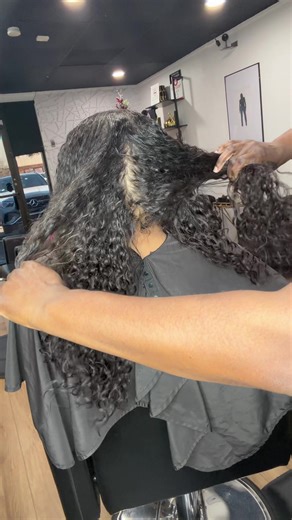 Zoom in on my invisible Ktips Completely undetectable curly or straight 💫💫 #ktipextensions #ktipextensions #luxuryhair #ktipspecialist