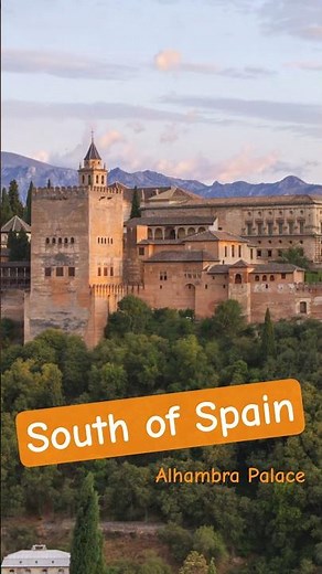 Ultimate Travel Guide to Andalusia, Spain #southofspain