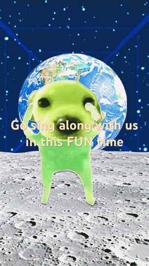 Mr. Fun Computer (ft. Alien dog filters)