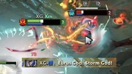 逆天！Xm火猫59秒单杀拒绝者蓝猫！Maybe：火猫单杀蓝猫很难！