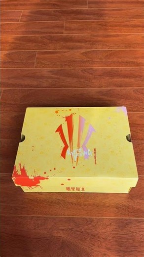 Unboxing the Anta KAI 3 “Chinese New Year” #shorts #unboxing