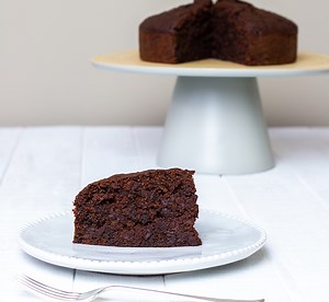 Beetroot and Chocolate Cake - Farrington Oils