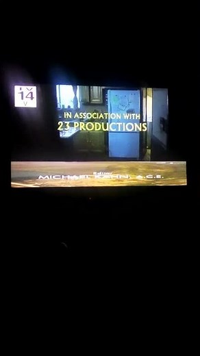 Twister (1996) end credits (Lifetime live channel)