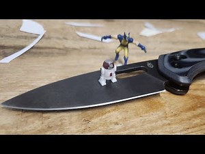 Quick review of the Gerber Sumo