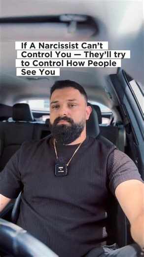 What Narcissists Do When They Can’t Control You