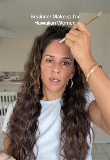 Beginner Makeup Tips for Hawaiian Women