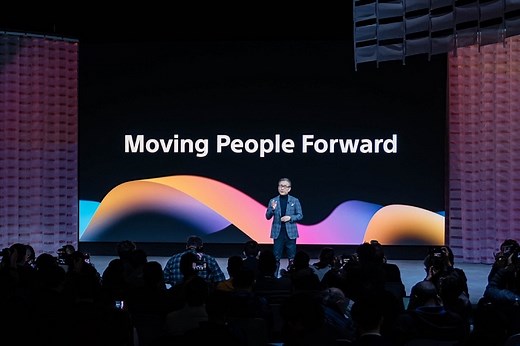 Creating Kando, and Expanding Kando: Sony's CES ® 2023 Press Conference - Sony Group Portal