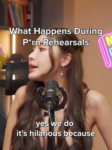Behind the Scenes: How Porn Stars Practice Their Scenes