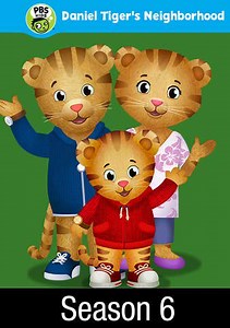 Daniel Tiger's Neighborhood: Daniel Takes Care of Snowball/Margaret's Bathtime