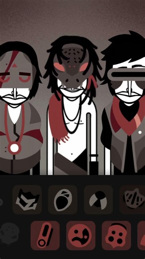 INCREDIBOX Lost Path - 5 - Music game | #Incredibox #musicgame #music #gameplay #remix #mix