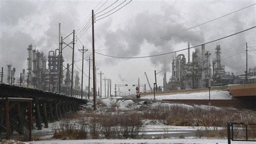 How Colorado is regulating 5 'air toxics' in vulnerable neighborhoods