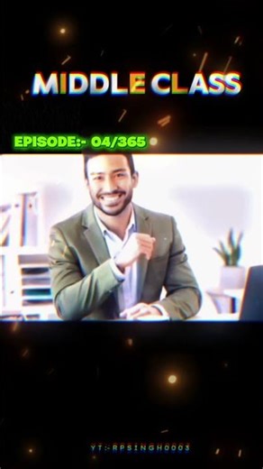 The Reality of Middle Class Life Today🤯❓