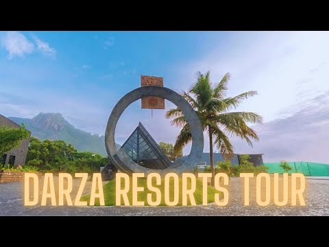 Darza Luxury Resort Coimbatore Tour | Resorts in Coimbatore