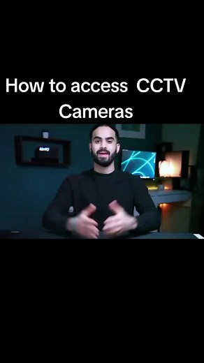 How Hackers Access CCTV Cameras (Without You Knowing!)
