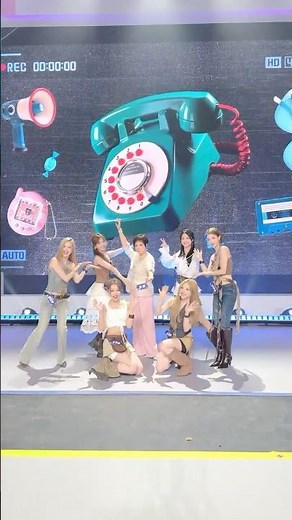 看看在这舞真能爆舞台上是谁梦幻联动啦🥰