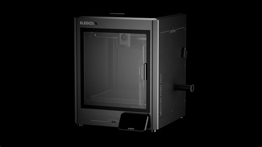 The light from Centauri has approached... What features do you think it has? #CentauriCarbon | ELEGOO