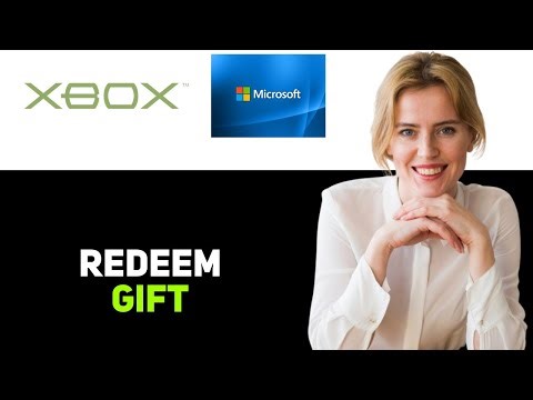 How To Use Xbox Gift Card On Microsoft Store 2025