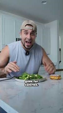 Simple Calorie Deficit Explanation