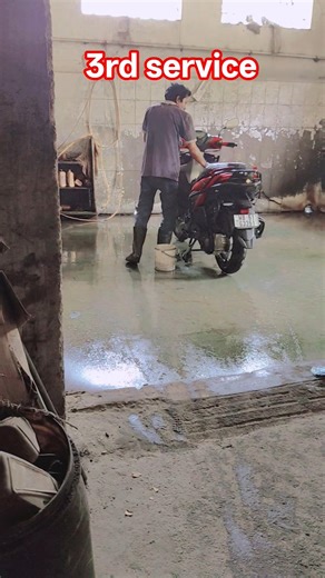 hero xoom 125 3rd service #xoomupdate