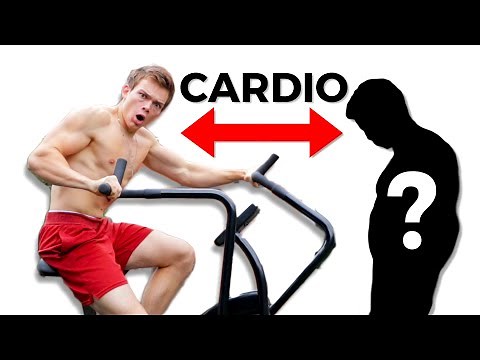 I did cardio everyday for 30 days and this is what happened