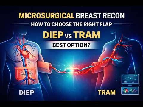 Free Flap Breast Reconstruction