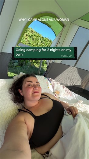 Empowering Solo Camping Adventures for Women