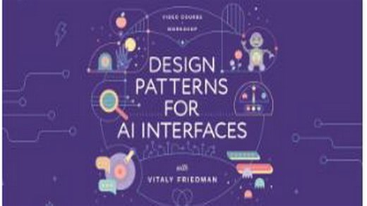 Vitaly Friedman – Design Patterns for AI Interfaces