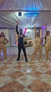 Dance show yesterday at La palace Flic en Flac | KRUMANIA DANCE ACADEMY