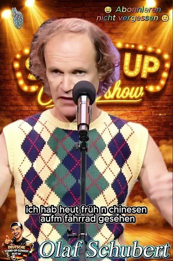 Hier lacht Deutschland😂 #deutscherhumor #comedian #standupdeutsch #witzig