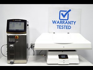 Sartorius Stedim Biostat B Bioreactor Controller Single w/ Biostat RM 50 Rocker [BOSTONIND] - 55283