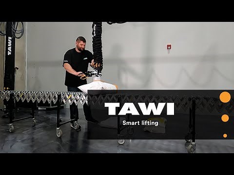 Benefits of a Vacuum Lifter - Faster, Safer, Easier Material Handling