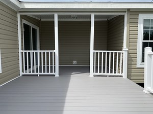 Tracy 4 with Porch - Prestige Home Centers
