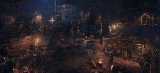 Metro: Exodus Controls (PS4 / XB1)