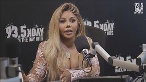 2 days ago, Lil Kim did an interview with 93.5 KDAY Radio, speaking on our girl, Lisa "Left Eye" Lopes! She talks about idolizing TLC, being star struck by T-Boz and Left Eye, Left Eye buying her name, being invited by Left Eye to Usha Village in Honduras, why she didn't go, and the recording of "Not Tonight (Ladies Night Remix)". Thank you, Kim, for speaking on our girl, and showing love to her even after her passing! We really appreciate it!