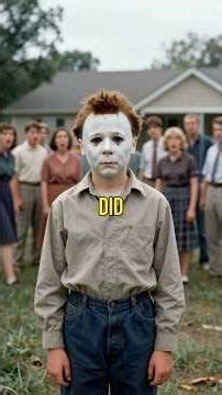 The True Story Behind Michael Myers: A Chilling Real-Life Inspiration! #horror #horrorstories