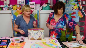 6.1K views · 96 reactions | This cute Easter themed table runner with all the blocks made in the 5x7 6x10 8x12 hoop. https://swpea.com/products/easter-bunnies-and-eggs-table-runner-5x7-6x10-8x12-in-the-hoop-machine-embroidery-design There are 5 different Bunny blocks in this table runner and they are then joined with the sewing machine. The quilting shown in the photos is done in the hoop. The full pattern for the table runner is included. | Sweet Pea Machine Embroidery | Facebook