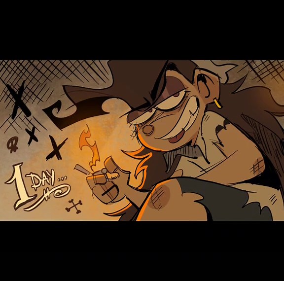 KICKSTARTER LINK: https://www.kickstarter.com/projects/zeddyzi/ramshackle Please support if ya can!! ❤️❤️❤️ #ramshackle #digitalart #ocs #originalcharacter #indie #indieanimation #animatedpilot #folkpunk#folk