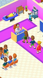 Download and Play Hospital Simulator Doctor Game on PC (Emulator)