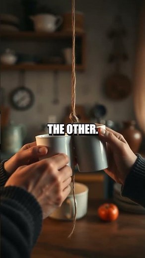 Tin Can Telephone: Sound Waves at Home