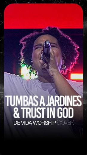 De Vida Worship | ✨ ¡YA DISPONIBLE! ✨ Nuestro nuevo mashup Cover de “Tumbas a Jardines” & “Trust in God” está en YouTube 🎶 Una mezcla poderosa de dos... | Instagram