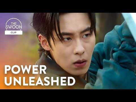 Lee Jae-wook successfully unsheathes his powerful sword | Alchemy of Souls Ep 4 [ENG SUB]