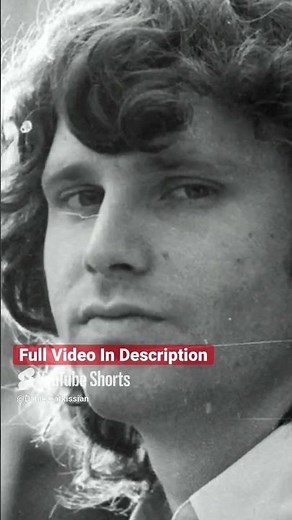 Jim Morrison & Pamela Courson’s Memorial Service & Death #thedoors #rock #music #rockstar #classic