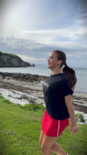 Could This Be Our Most Scenic Scholarship Video Yet? ✨🌊 #IrishDance