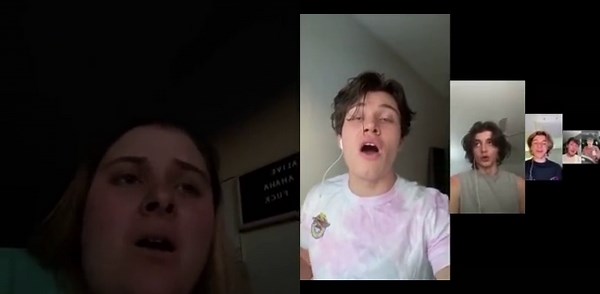 Musical Duet with Jeremiah Lozier featuring Reiyothegiant