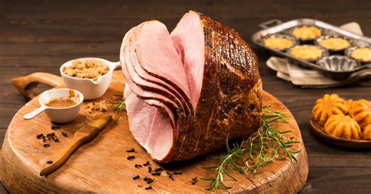 How to Make the Best Easter Ham, According to a Pig Farmer